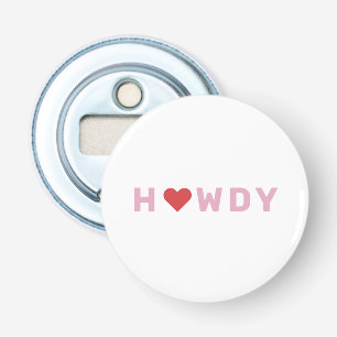 Décapsuleur Texas HOWDY Souvenir Bouteille-Cadeau