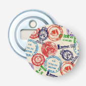 Décapsuleur Texture avec de vrais timbres (Devant)