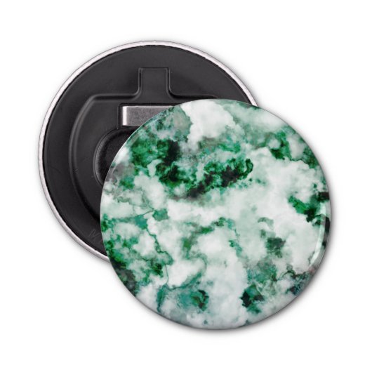 Décapsuleur Texture marbrée de quartz (Devant)