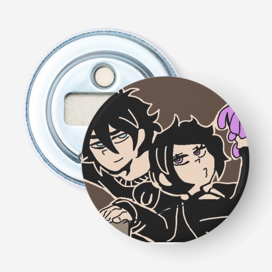 Décapsuleur The coffin of andy and leyley  (Devant)