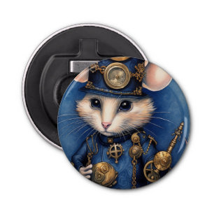 Décapsuleur Top Hat Muffinpounce Steampunk