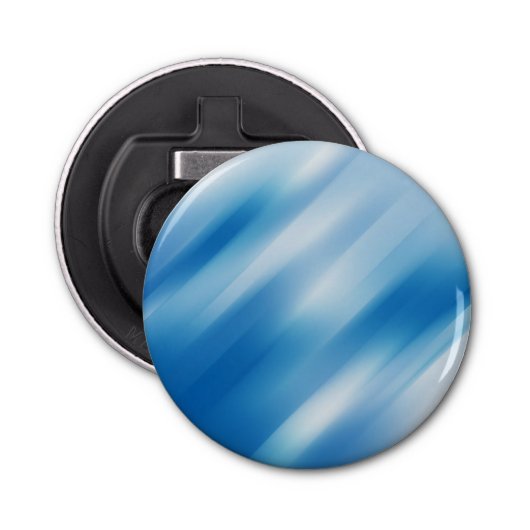 Décapsuleur Topaz bleu (Devant)