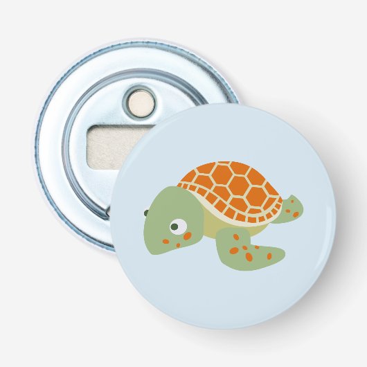 Décapsuleur Tortue (Devant)