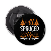 Décapsuleur Tous les modèles de Noël (Devant)