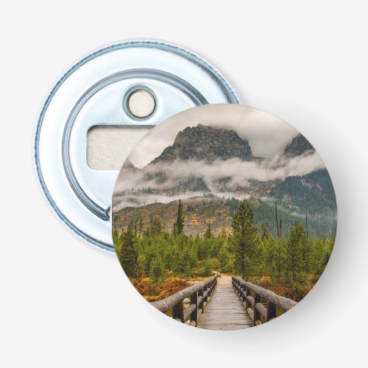 Décapsuleur Trail Vers Les Tétons (Devant)