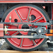 DÉCAPSULEUR TRAIN À VAPEUR