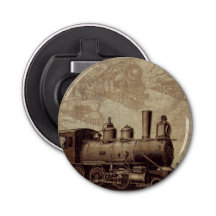 train vintage