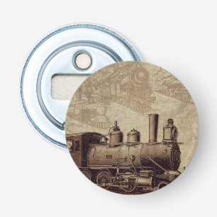 Décapsuleur train vintage