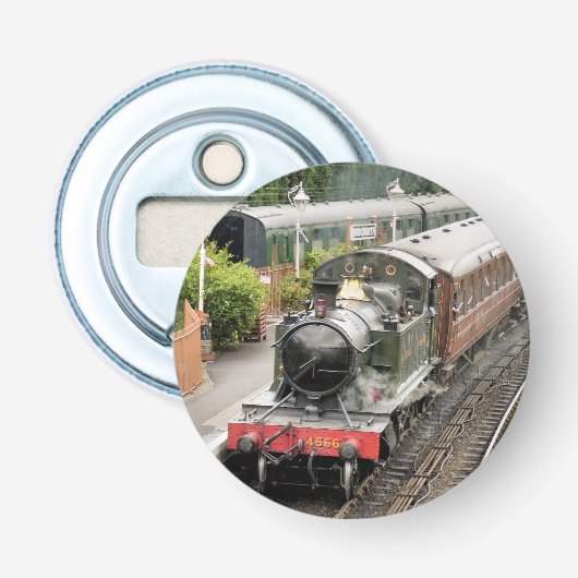 DÉCAPSULEUR TRAINS À VAPEUR (Devant)