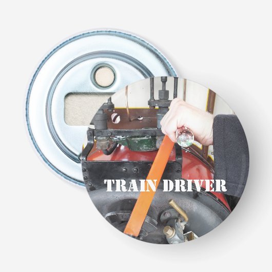 DÉCAPSULEUR TRAINS À VAPEUR (Devant)