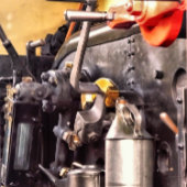 DÉCAPSULEUR TRAINS À VAPEUR