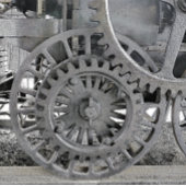 DÉCAPSULEUR TRAINS À VAPEUR