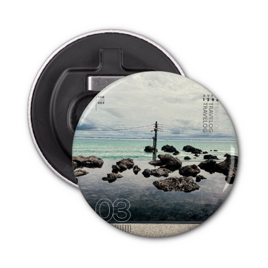 Décapsuleur travelog_3 (Devant)