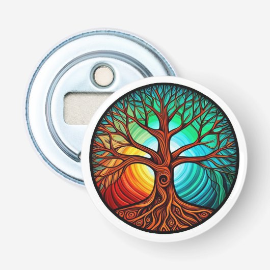 Décapsuleur Tree of Life (Devant)