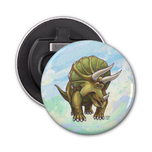 Décapsuleur Triceratops Cadeaux & Accessoires