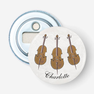 Décapsuleur Trio Cello personnalisé