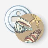 Décapsuleur Trio Shell sur Khaki (Devant)