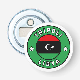 Décapsuleur Tripoli Libye