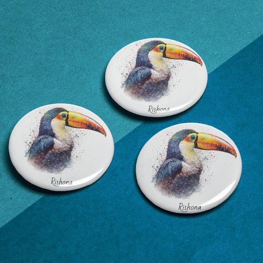 Décapsuleur Tropical Splendor Touca, personnalisé