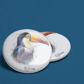 Décapsuleur Tropical Splendor Touca, personnalisé