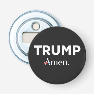 Décapsuleur Trump Amen