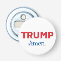 Trump Amen