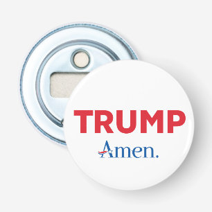 Décapsuleur Trump Amen