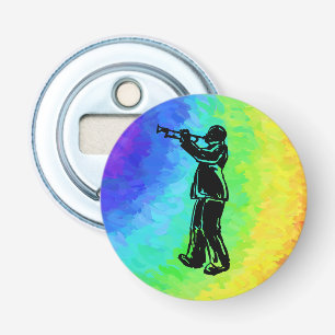 Décapsuleur Trumpet New York Boogie Nights Rainbow