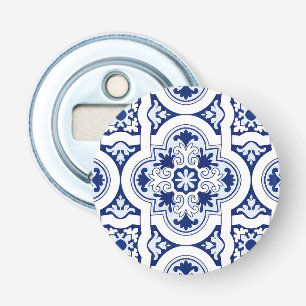 Décapsuleur Tuile bleue portugaise