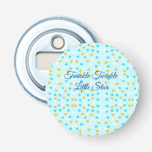 Décapsuleur twinkle twinkle petite étoile ajouter nom photo ét