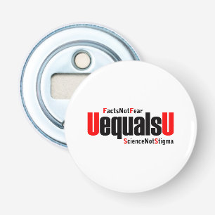 Décapsuleur U = U - VIH indétectable - Science pas Stigmatisme