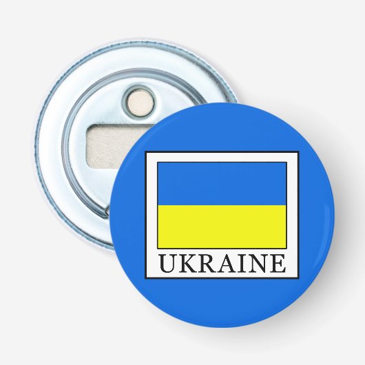 Décapsuleur Ukraine (Devant)