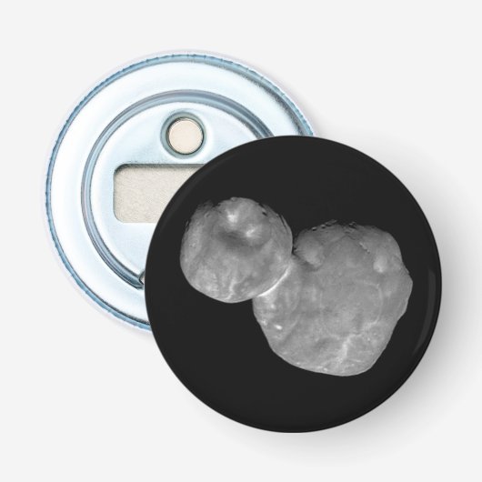 Décapsuleur Ultima Thule Arrokoth Kuiper Belt, objet (Devant)
