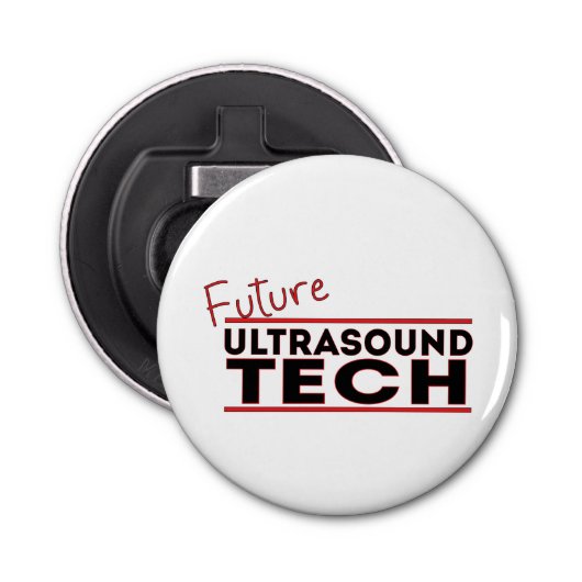 Décapsuleur Ultrasound Tech (Devant)