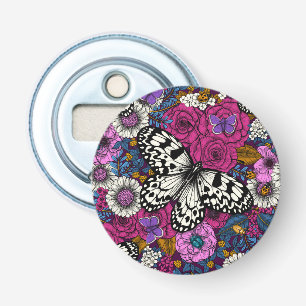 Décapsuleur Un jardin coloré II