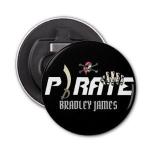 Décapsuleur Un pirate   International Talk Like a Pirate day