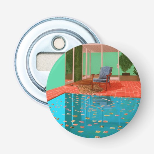 Décapsuleur Un simple moderne (Devant)