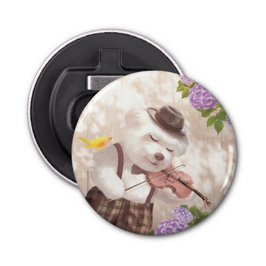 Décapsuleur Une chanson pour vous (Devant)