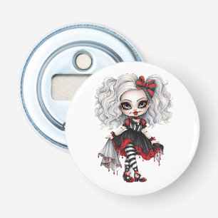 Décapsuleur Une collection de designs Halloween pour une jolie