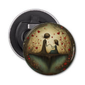 Décapsuleur Une Fille Amour (Devant)