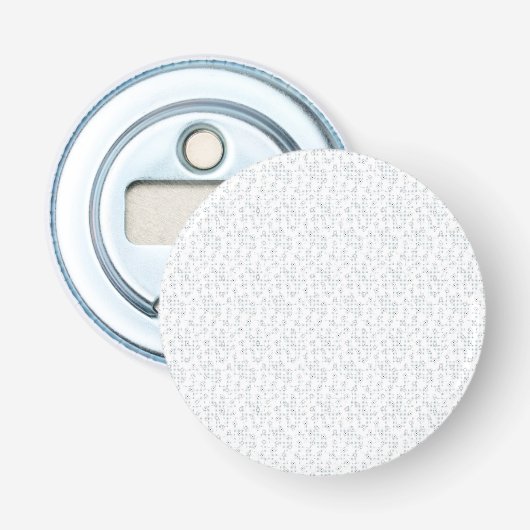 Décapsuleur Une surface entièrement blanche et sans fonctionna (Devant)