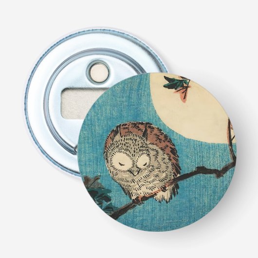 Décapsuleur Utagawa Hiroshige (Devant)