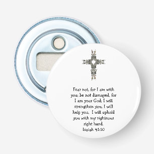 Décapsuleur Versets de la Bible Citation Inspirationnelle Isaï
