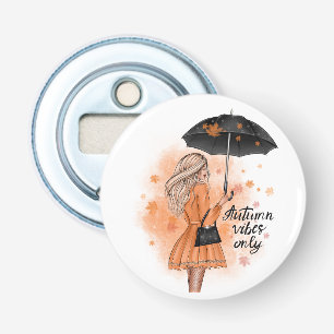 Décapsuleur Vibes Automne Seulement Automne Fashion Girl