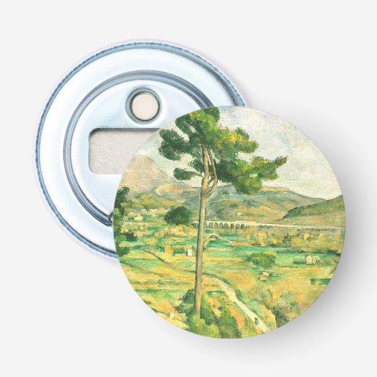 Décapsuleur Victoire et Viaduc Paul Cezanne (Devant)