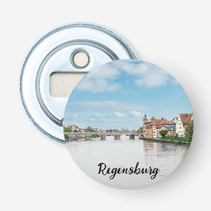 Décapsuleur Vieille ville historique de Ratisbonne, Allemagne