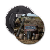 Décapsuleur Vieille voiture (Devant)