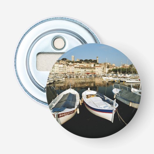 Décapsuleur Vieux port (Devant)