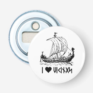 Décapsuleur Viking Ship