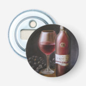 Décapsuleur Vin rouge (Devant)